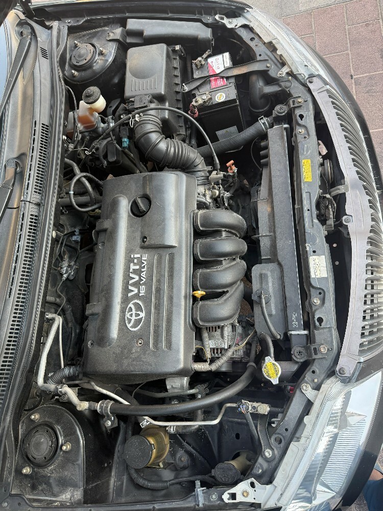 corolla model 2005 good car - 11