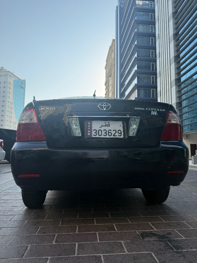 corolla model 2005 good car - 15