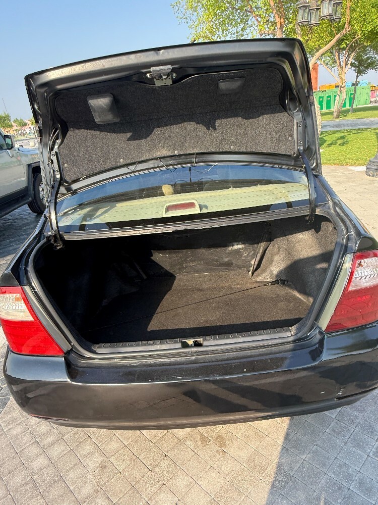 corolla model 2005 good car - 5