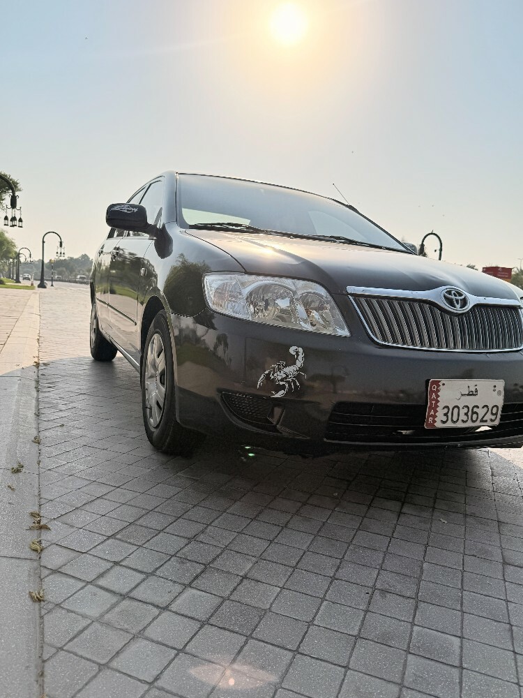 corolla model 2005 good car - 3