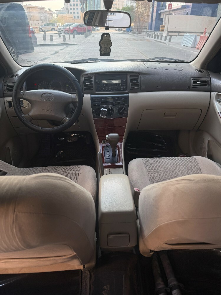 corolla model 2005 good car - 10