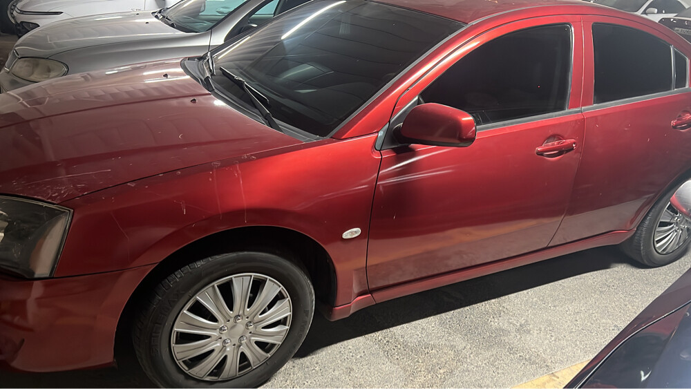 Galant - 1