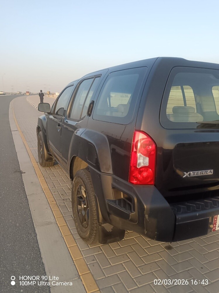 urgent sale Nissan Xterra - 7