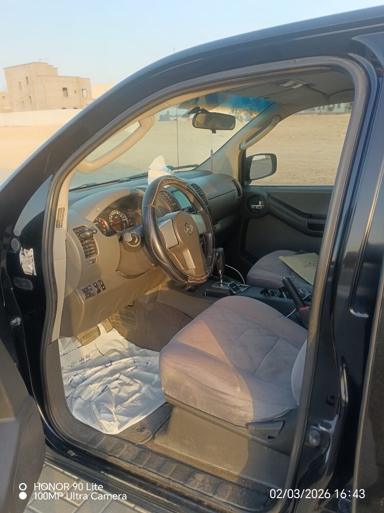 urgent sale Nissan Xterra - 6