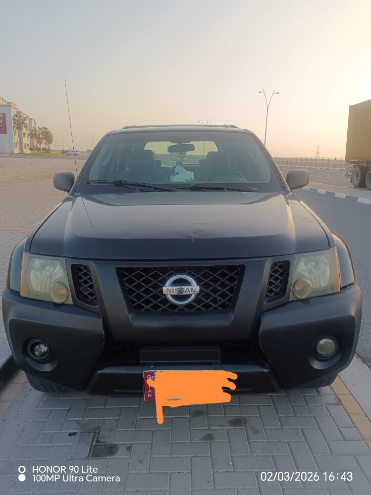 urgent sale Nissan Xterra - 1