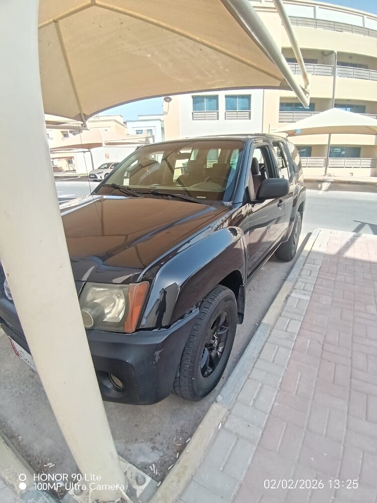 urgent sale Nissan Xterra - 4