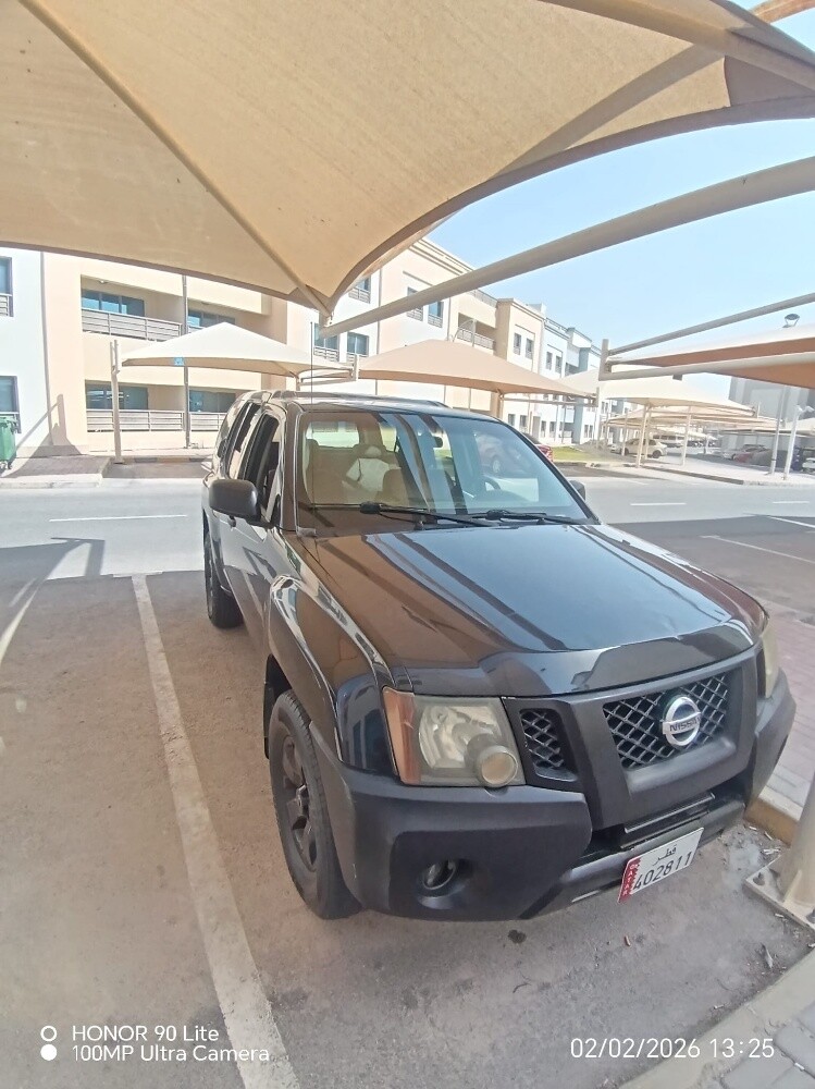 urgent sale Nissan Xterra - 2
