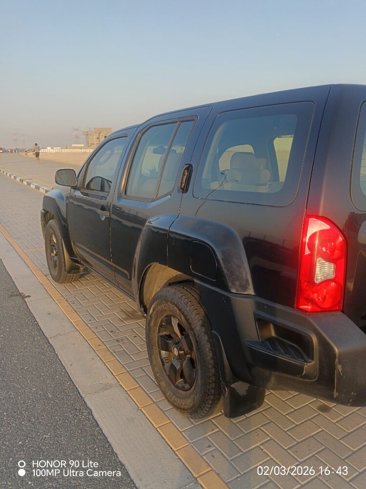 urgent sale Nissan Xterra - 11