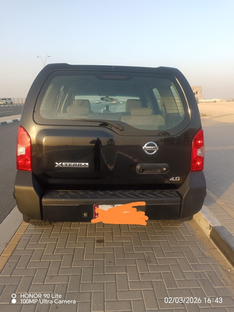 urgent sale Nissan Xterra - 5