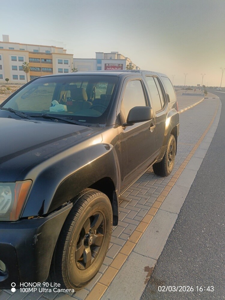 urgent sale Nissan Xterra - 3
