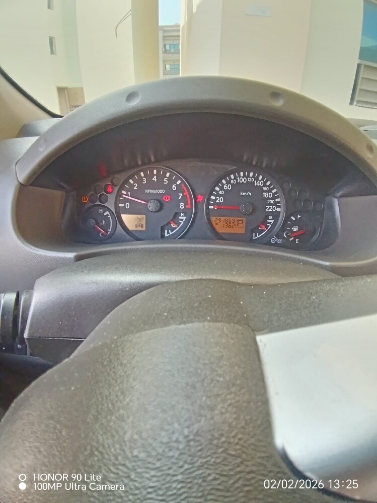 urgent sale Nissan Xterra - 10