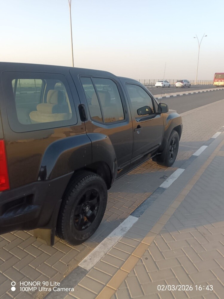 urgent sale Nissan Xterra - 13