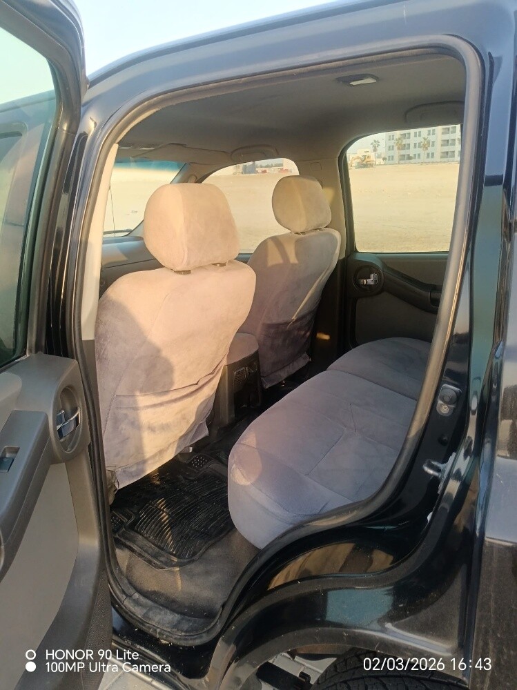 urgent sale Nissan Xterra - 12