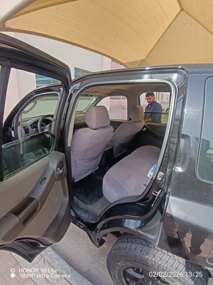 urgent sale Nissan Xterra - 9
