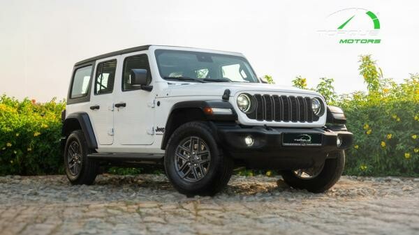2025  Jeep Wrangler Unlimited Sport - 1