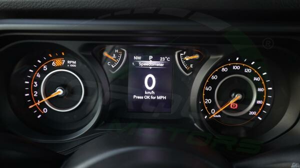 2025  Jeep Wrangler Unlimited Sport - 8