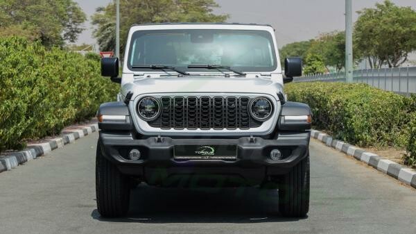 2025  Jeep Wrangler Unlimited Sport - 3