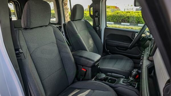 2025  Jeep Wrangler Unlimited Sport - 12