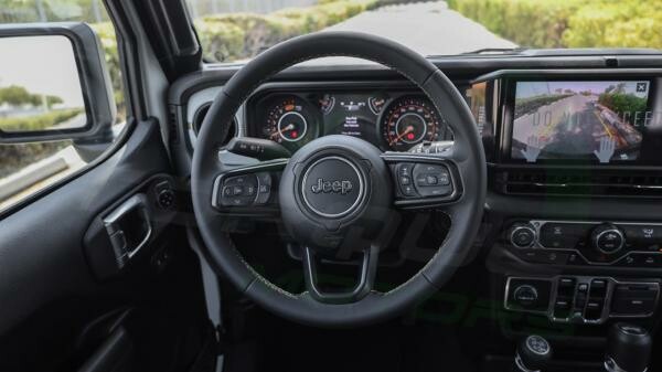 2025  Jeep Wrangler Unlimited Sport - 7