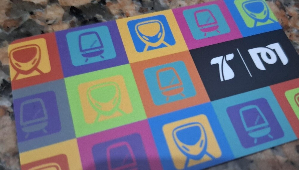 Metro card for sale - 2