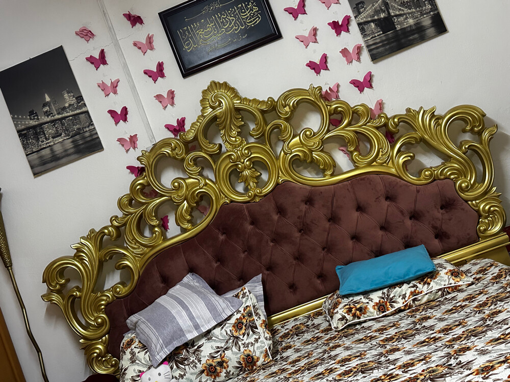 kingsize bed - 2