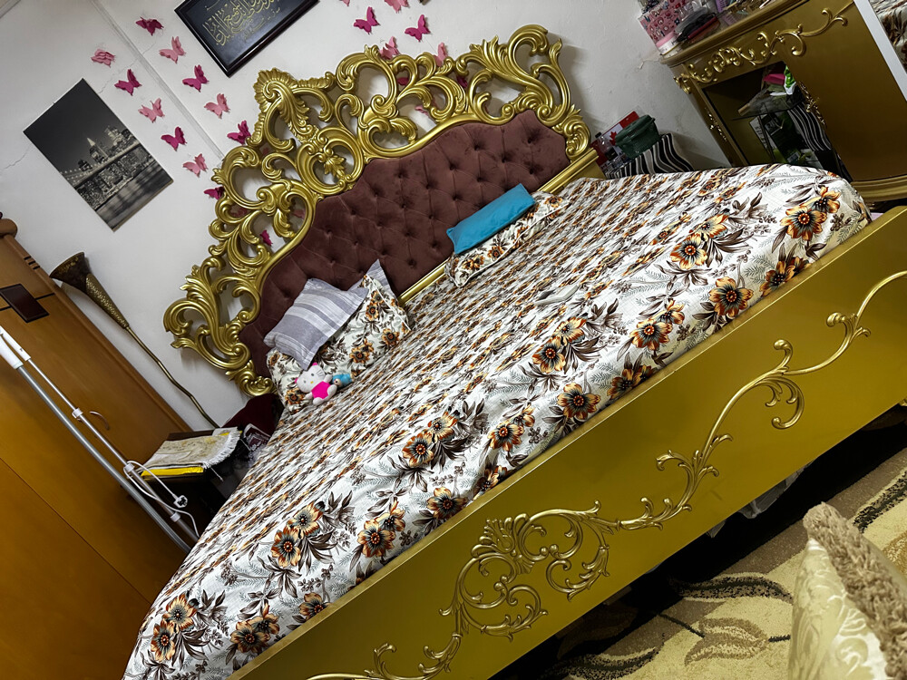 kingsize bed - 3