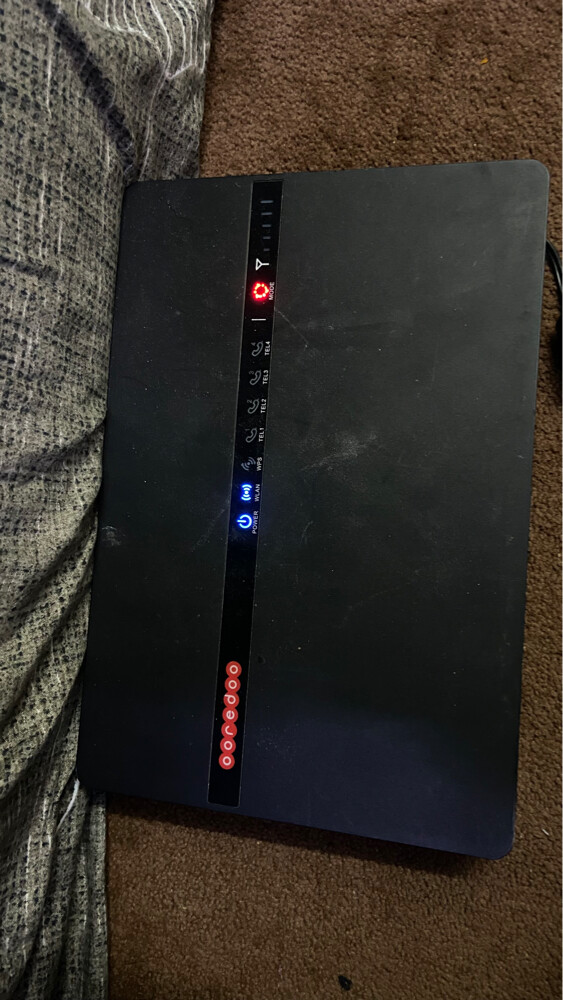 5G router - 2
