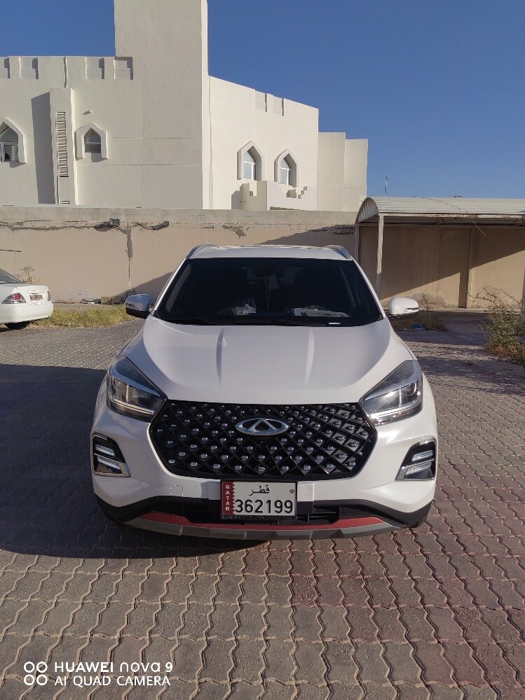 سياره شيري - 5