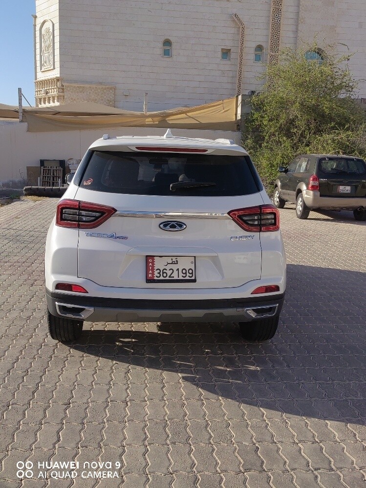 سياره شيري - 1