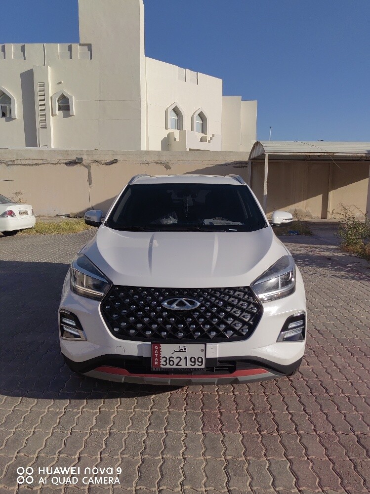 سياره شيري - 6