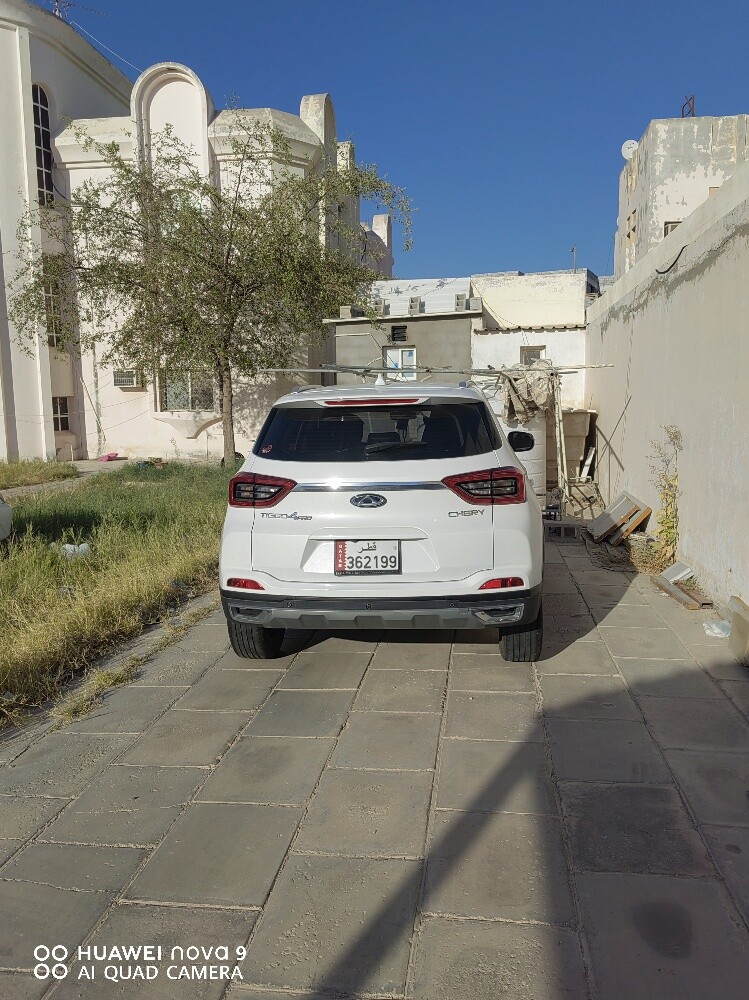 سياره شيري - 3