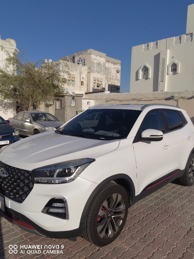 سياره شيري - 7