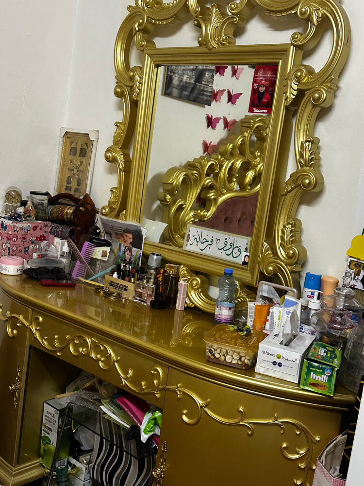 dressing table - 2