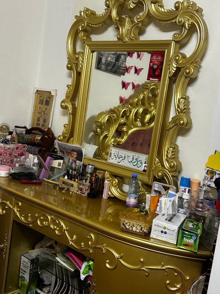 dressing table - 1