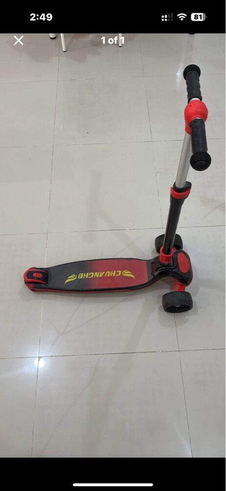2 scooters for sale - 1