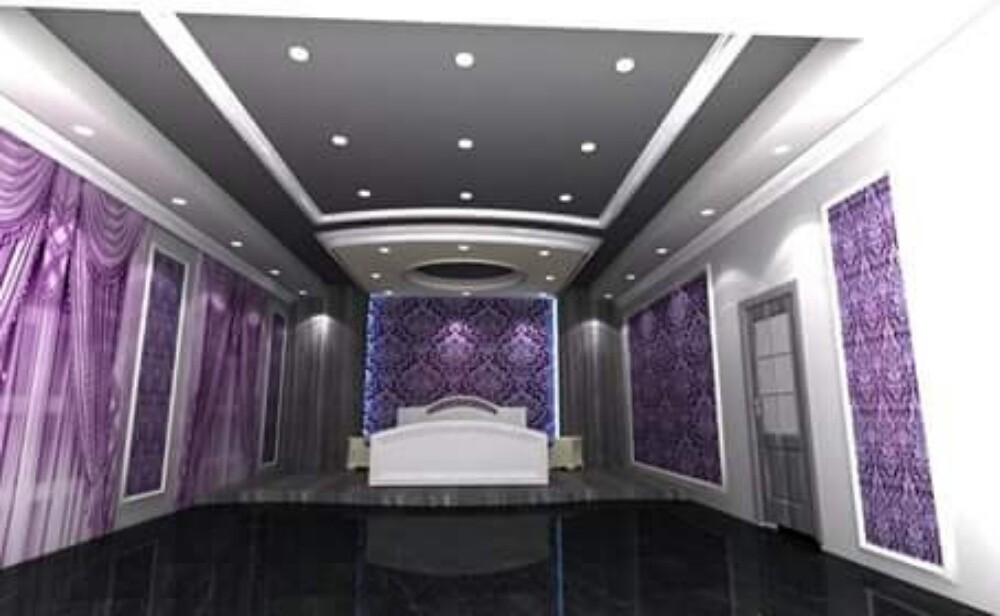 Interior & Exterior Painting, Decor - 30