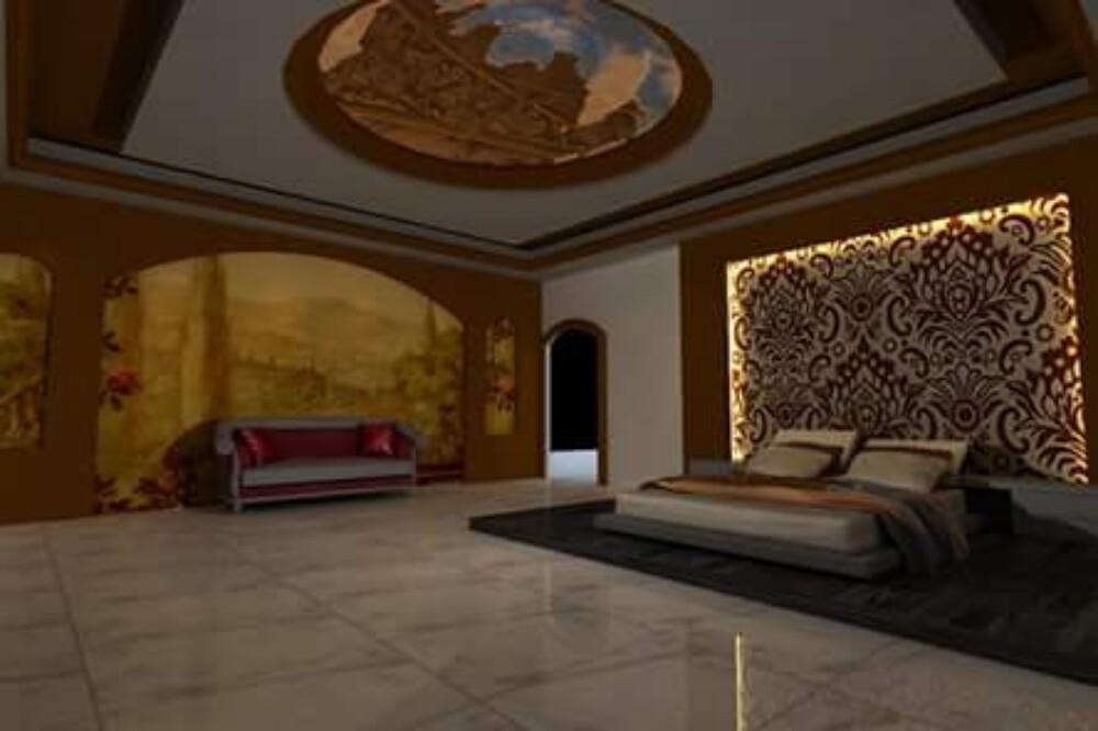 Interior & Exterior Painting, Decor - 16