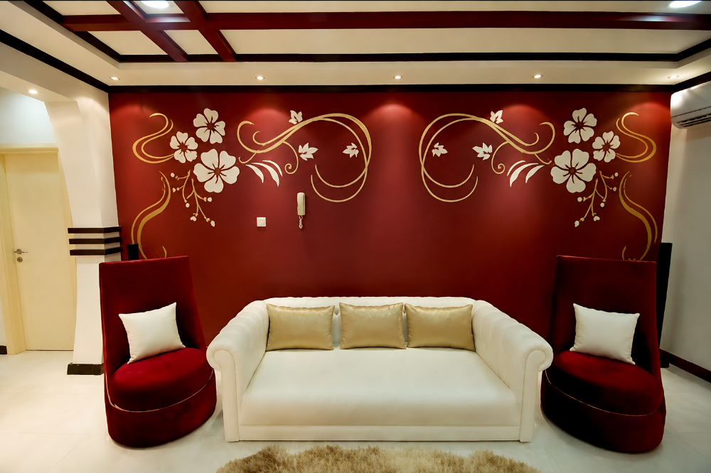 Interior & Exterior Painting, Decor - 5