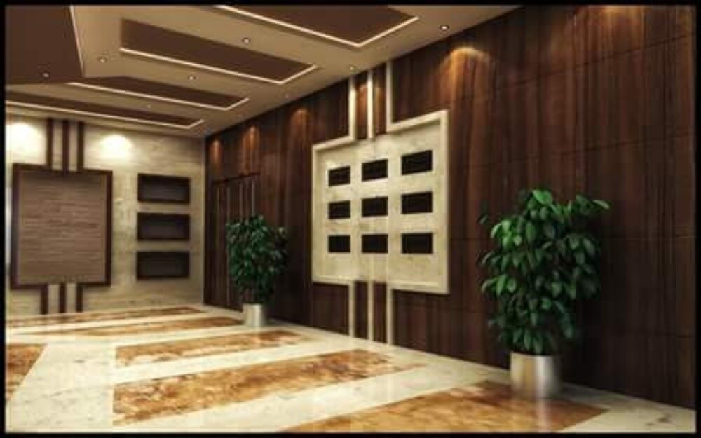 Interior & Exterior Painting, Decor - 4