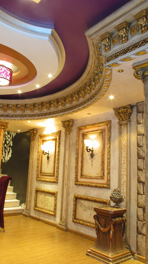 Interior & Exterior Painting, Decor - 2