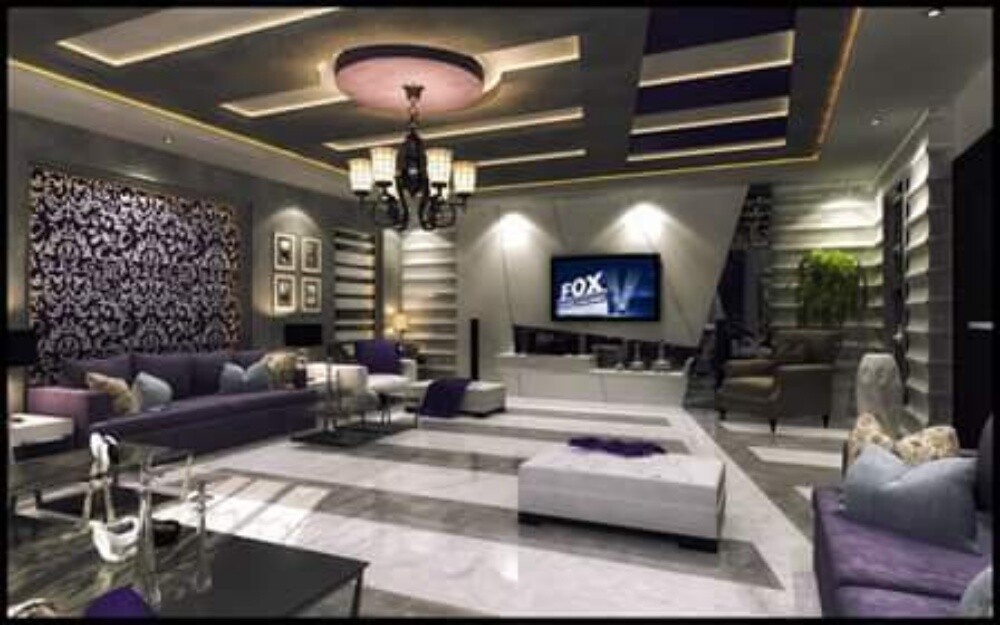Interior & Exterior Painting, Decor - 10