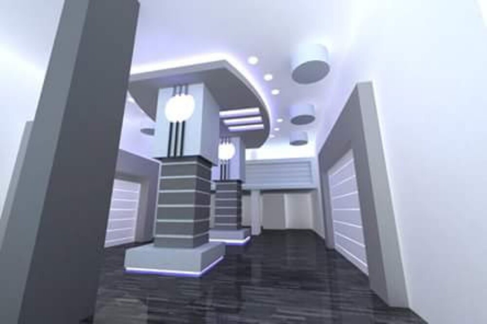 Interior & Exterior Painting, Decor - 15