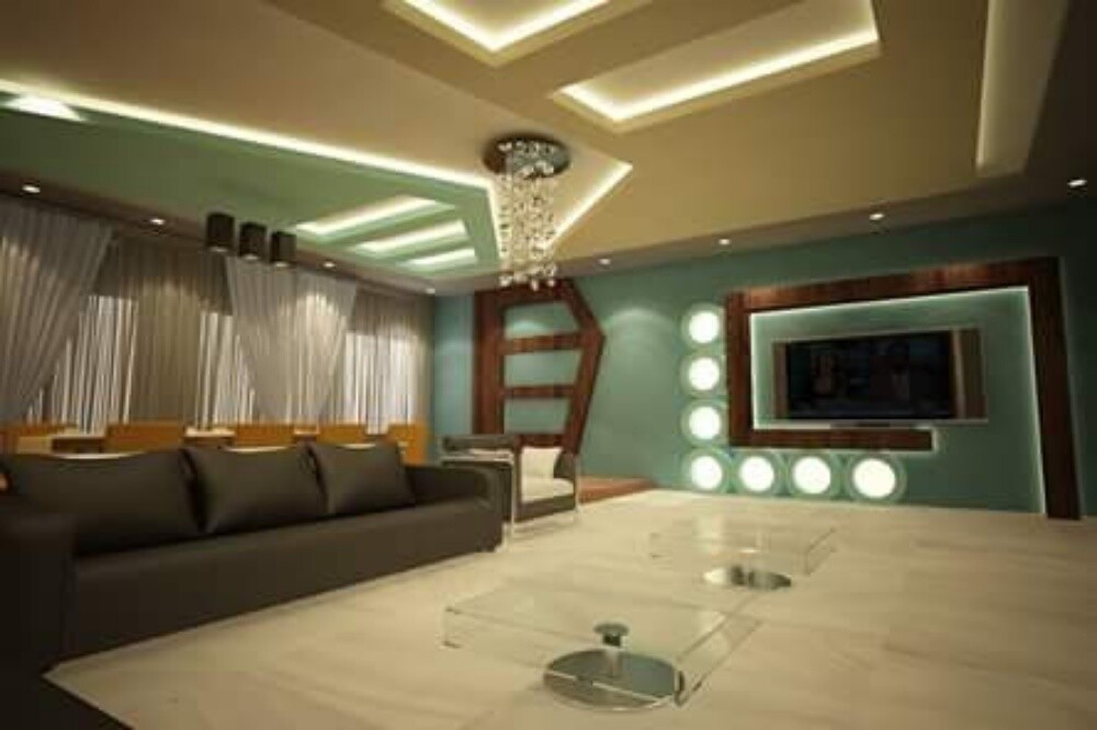 Interior & Exterior Painting, Decor - 13