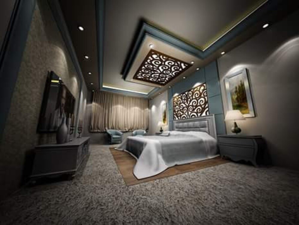 Interior & Exterior Painting, Decor - 11