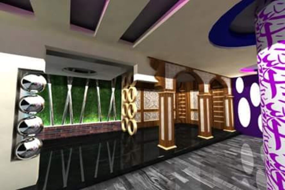 Interior & Exterior Painting, Decor - 18