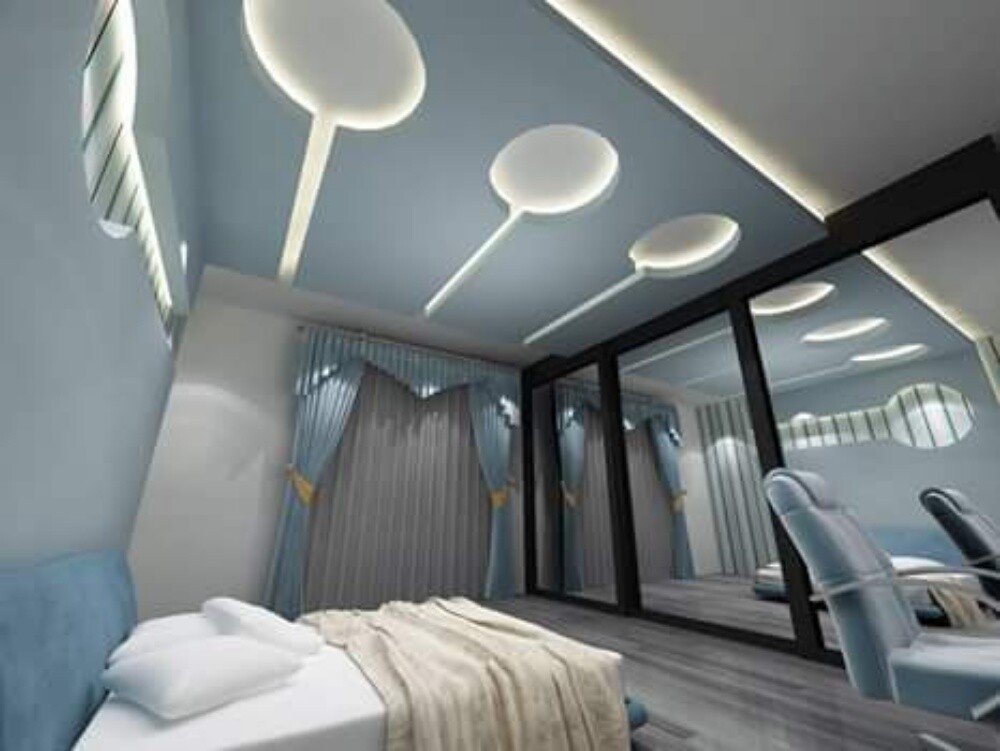 Interior & Exterior Painting, Decor - 9