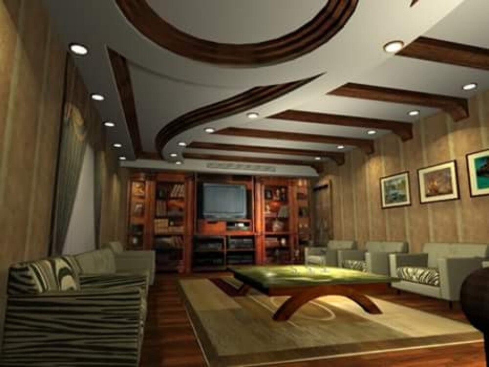 Interior & Exterior Painting, Decor - 25