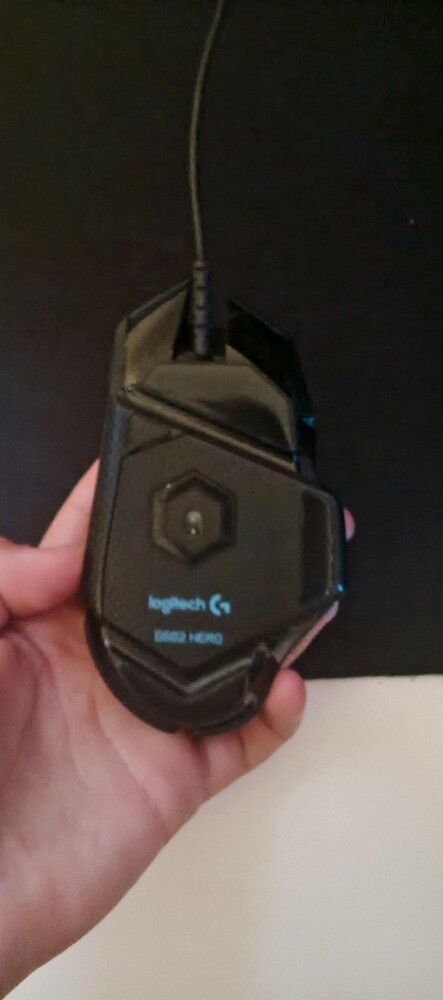 g502 Hero - 3