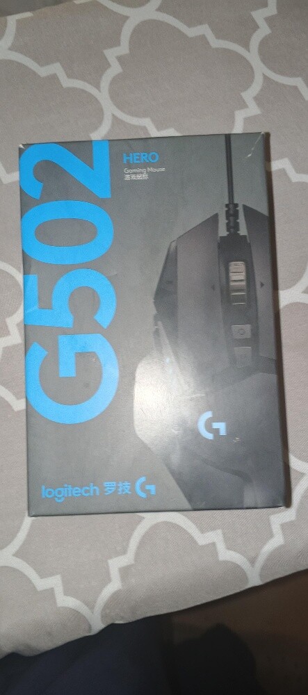 g502 Hero - 2
