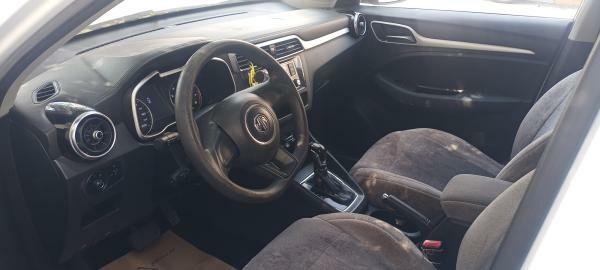 FOR SALE: 2019 MG ZS (White) - 3